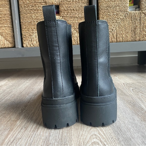 Lucky Brand ELLEREY Booties 9.5 - Picture 7 of 10